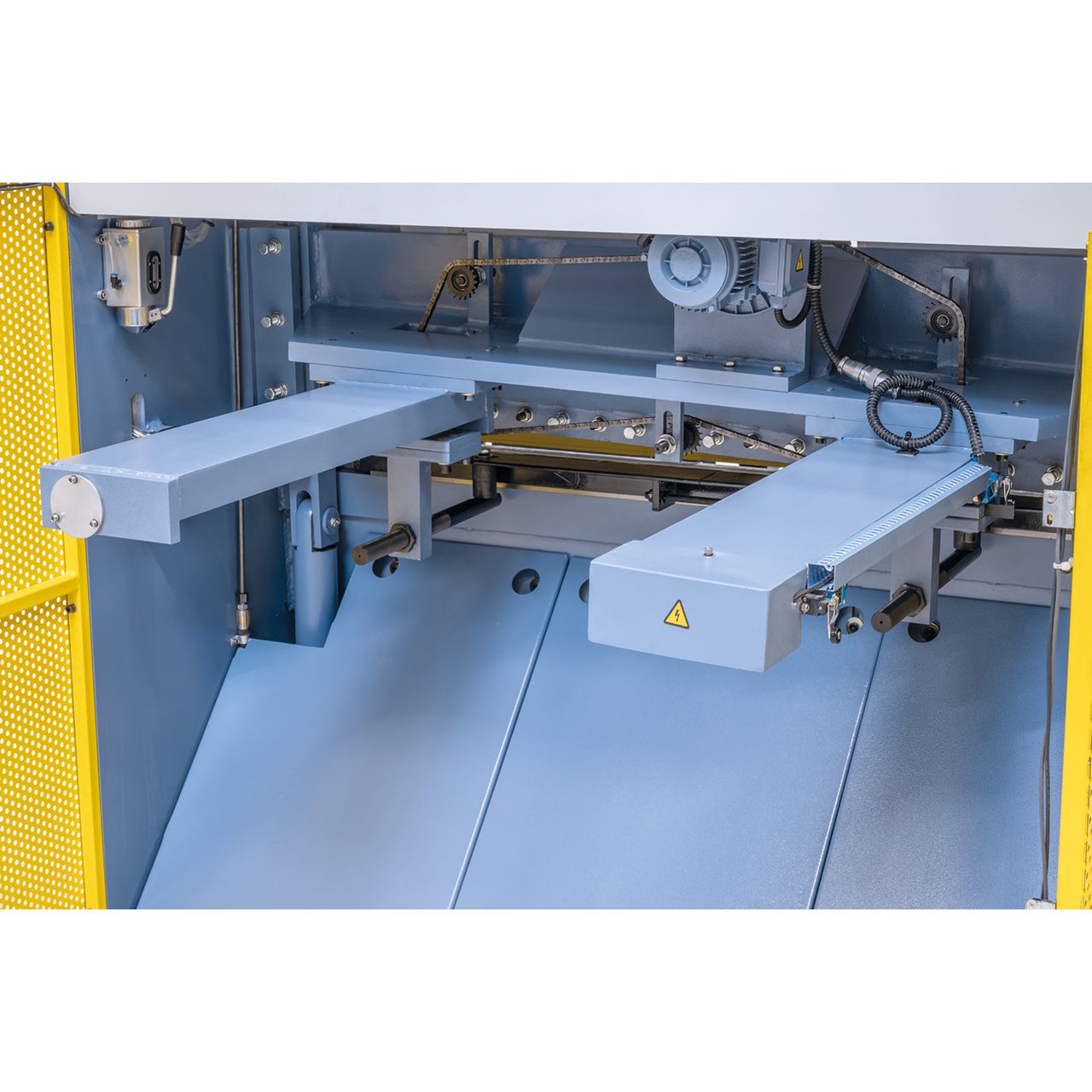 HST 1600 x 6 hydraulinen levyleikkuri* - Image 5