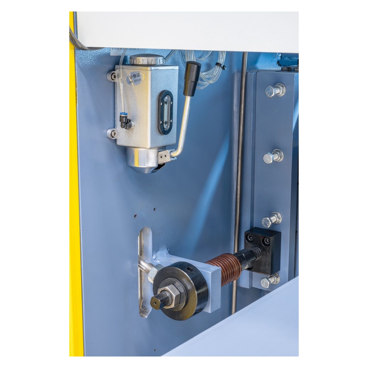 HST 1600 x 6 hydraulinen levyleikkuri* - Image 6