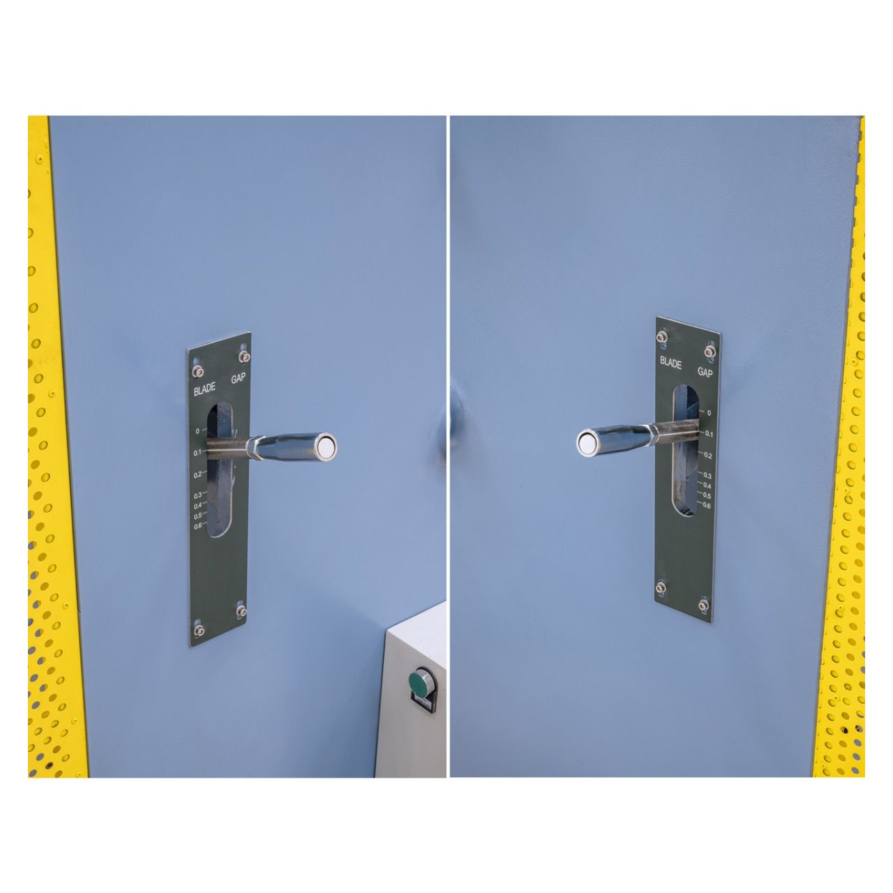 HST 1600 x 6 hydraulinen levyleikkuri* - Image 8