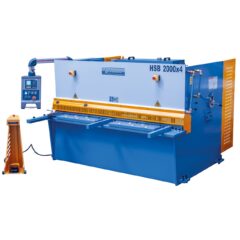 HSB 2000 x 4 hydraulinen levyleikkuri*