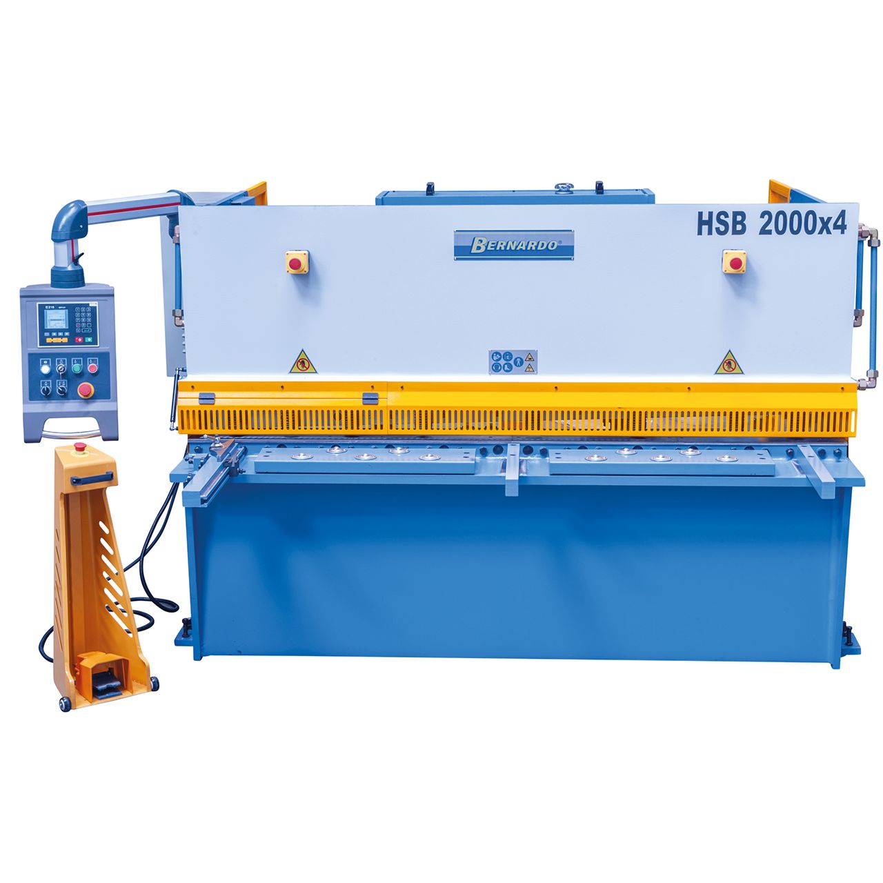 HSB 2000 x 4 hydraulinen levyleikkuri* - Image 4