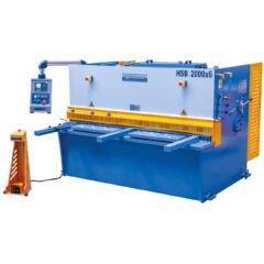 HSB 2000 x 6 hydraulinen levyleikkuri*