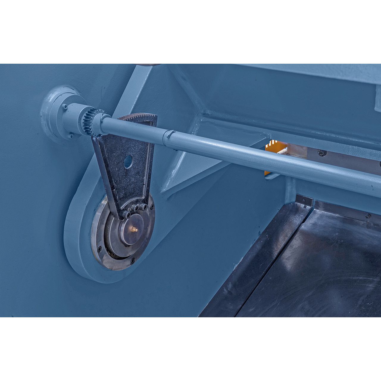 HSB 3200 x 12 hydraulinen levyleikkuri* - Image 13