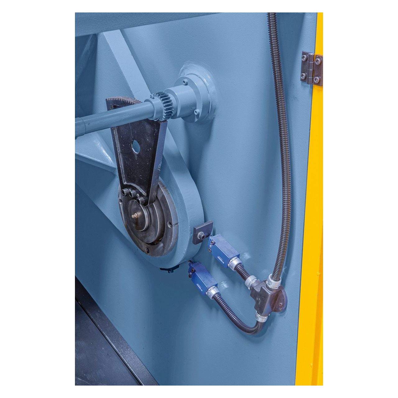 HSB 3200 x 12 hydraulinen levyleikkuri* - Image 14