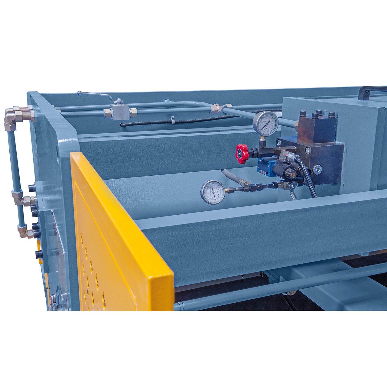 HSB 3200 x 12 hydraulinen levyleikkuri* - Image 17