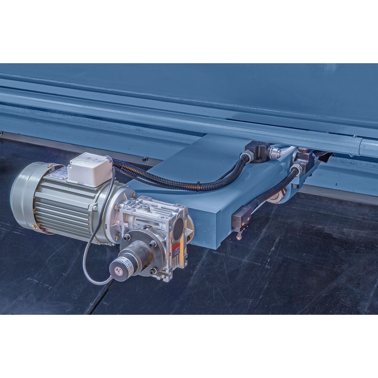 HSB 3200 x 12 hydraulinen levyleikkuri* - Image 18