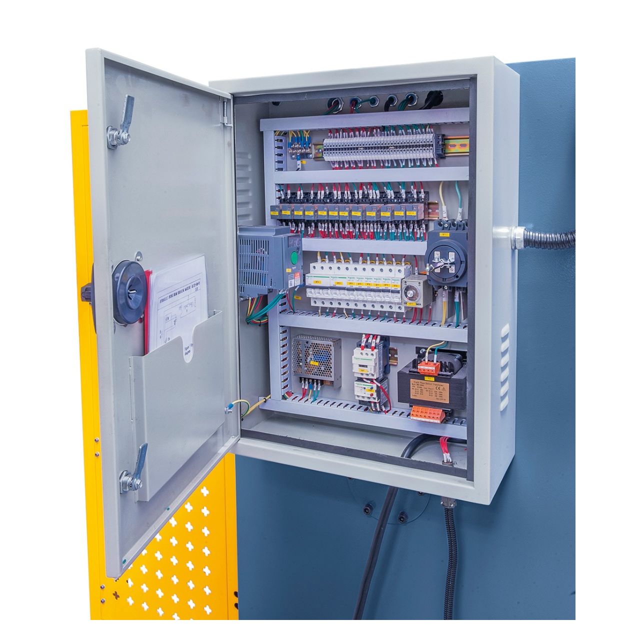 HSB 3200 x 12 hydraulinen levyleikkuri* - Image 20