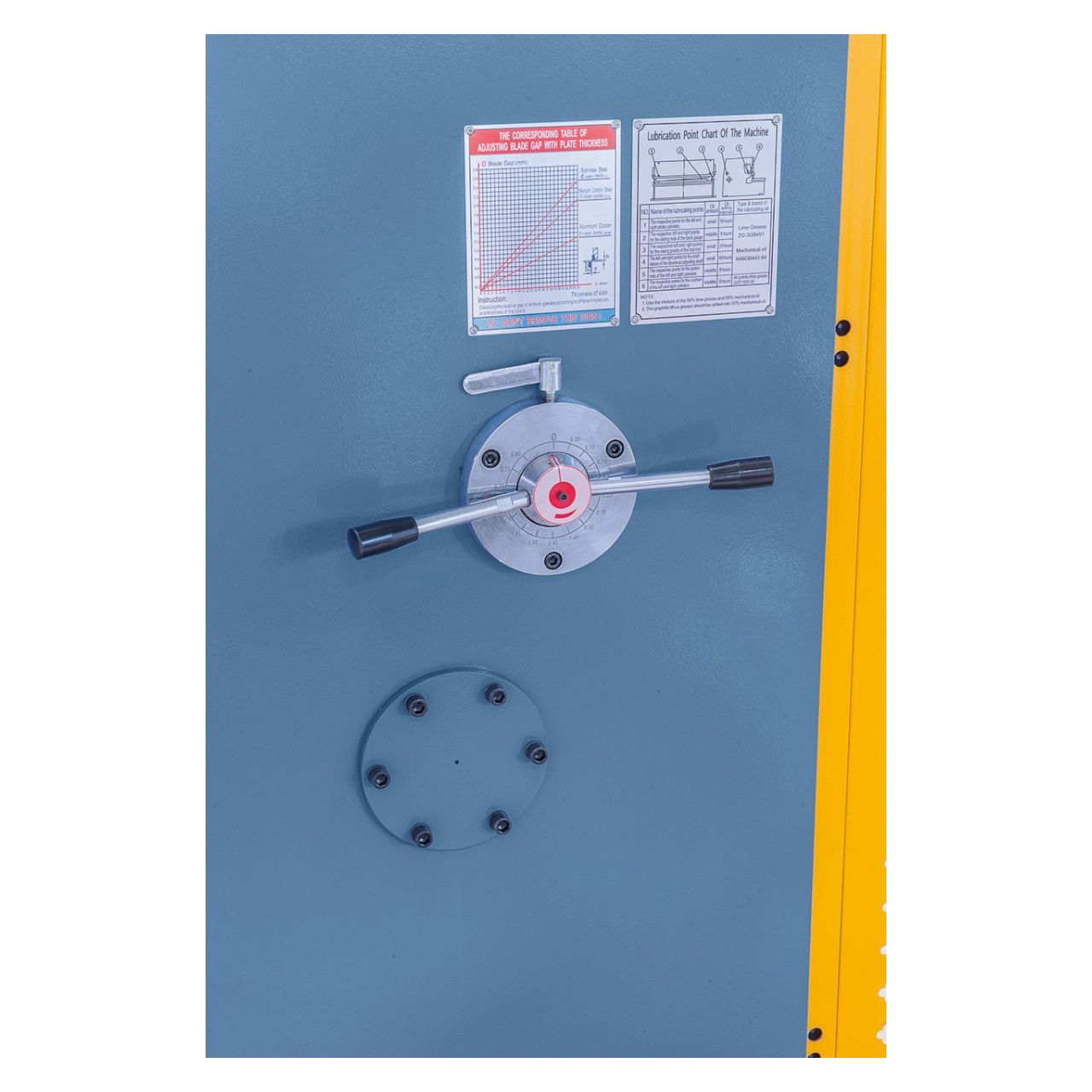 HSB 3200 x 12 hydraulinen levyleikkuri* - Image 21