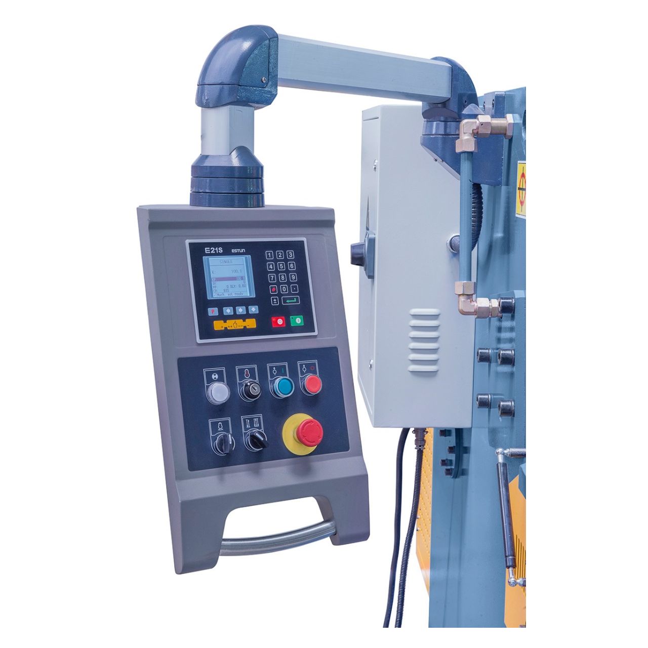 HSB 3200 x 12 hydraulinen levyleikkuri* - Image 11