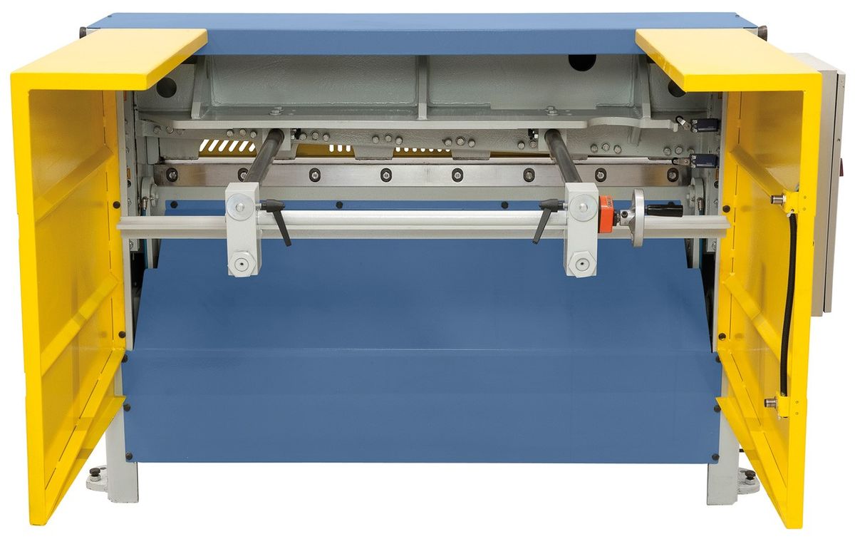 MTA 1360 x 3 mm Motorisoitu levyleikkuri* - Image 2