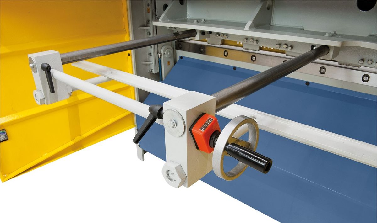 MTA 1360 x 3 mm Motorisoitu levyleikkuri* - Image 3