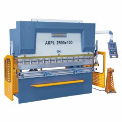 AKPL 2500 x 80 särmäyspuristin*
