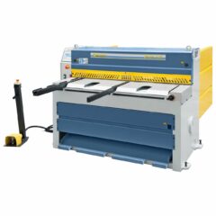 MTR 1100 x 6 mm NCC pneumaattisella levynpitimellä *