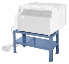 Jalusta PTS 650 E leikkurille