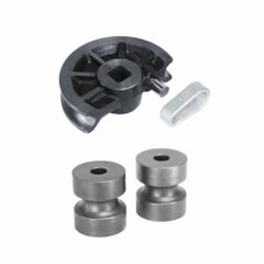 Taivutuslesti 1/4" G(13,72 mm)sis.rullat ja renkaan