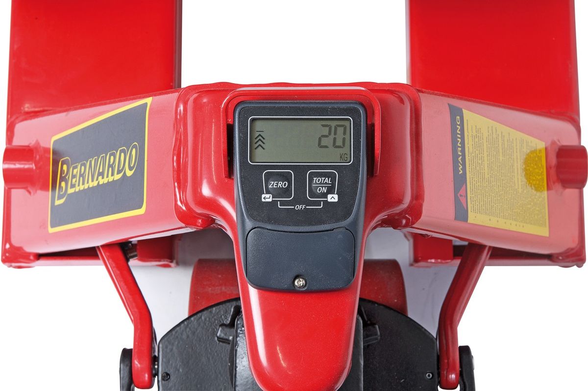 PHW 2,0 W Eco Pumppukärry - Image 2