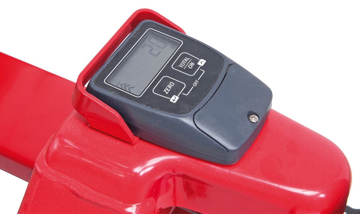 PHW 2,0 W Eco Pumppukärry - Image 3