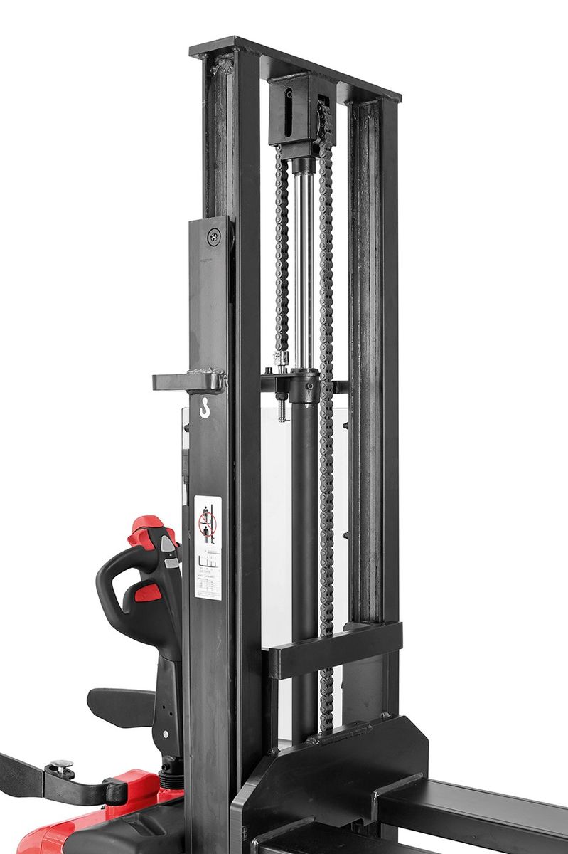 EDS 1250 - 1,5 Pinoamistrukki* - Image 4