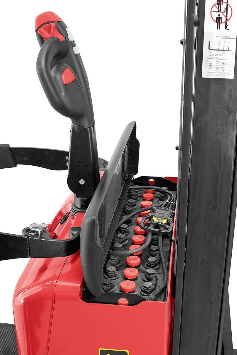 EDS 1250 - 1,5 Pinoamistrukki* - Image 6