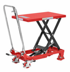 BS 500 Hydraulinen nostopöytä