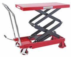 BS 350 D Hydraulinen nostopöytä