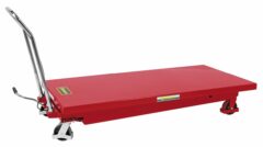 TG 500 Hydraulinen nostopöytä