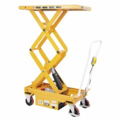 ES 300 D sähkötoiminen nostopöytä