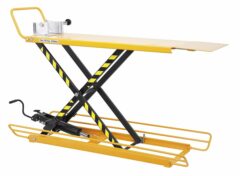 MHB 150 moottoripyöränostin