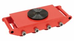 CTA 12 Siirtoalusta kääntölevyllä