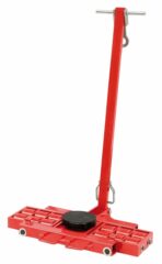 STF 12 N Siirtoalusta vetotangolla