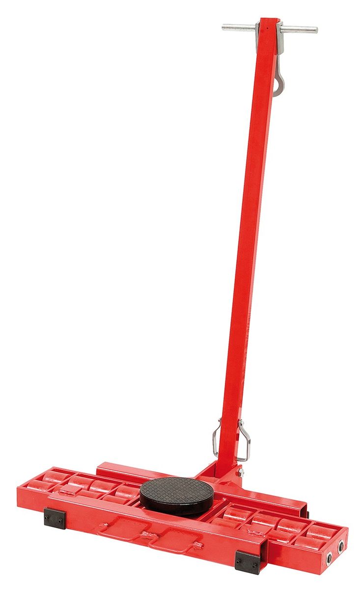 STF 16 N Siirtoalusta vetotangolla