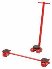 STF 4 N + VTR 4 N Siirtoalustasarja