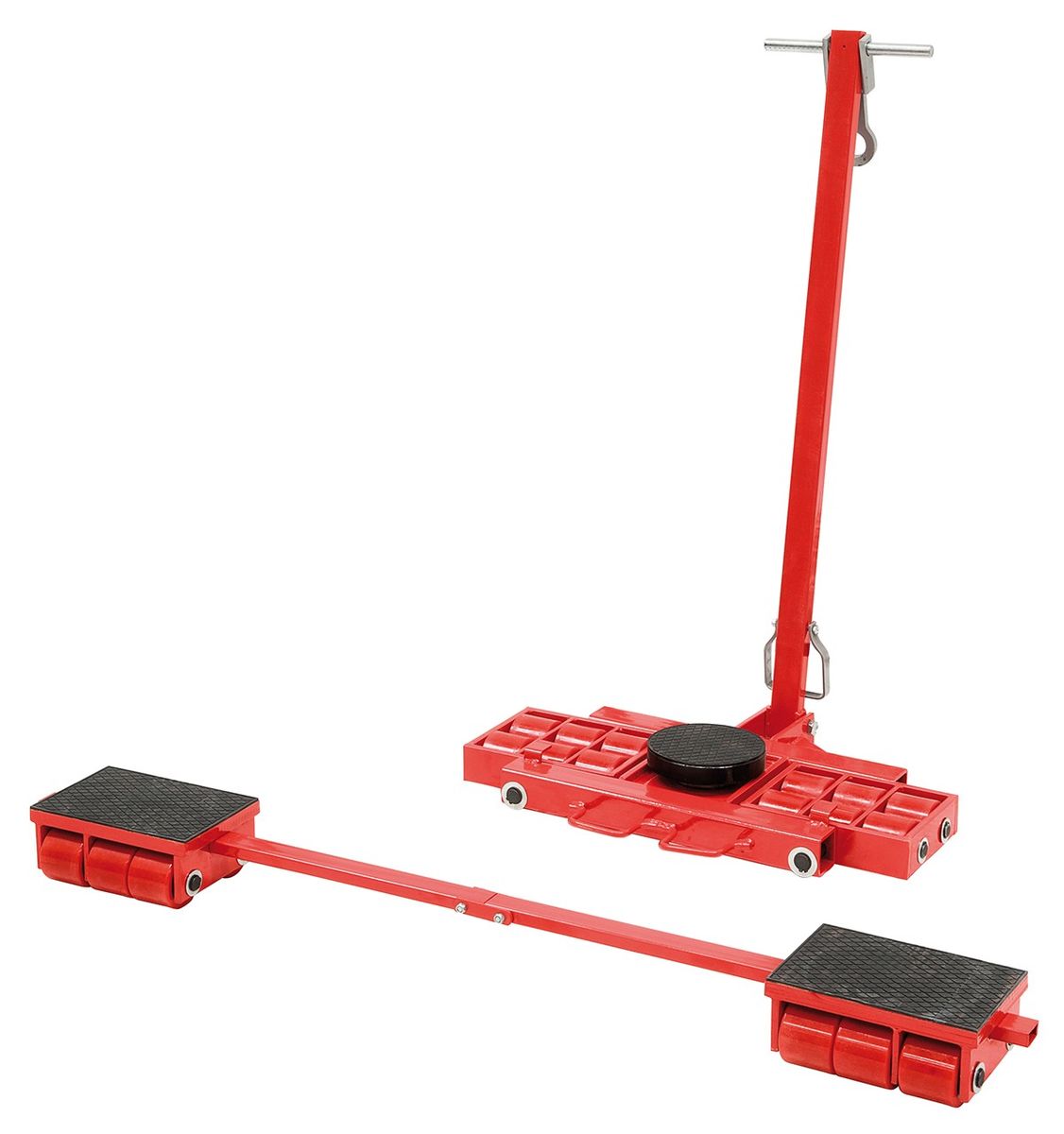 STF 12 N + VTR 12 N Siirtoalustasarja