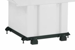 Kuljetuslaite MBS 280 DG / 300 DG / DG-V / DG-VR vannesahoille