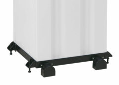 Kuljetuslaite HBS 210 / HBS 275 vannesahoille