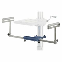 Porakoneen lisätuki