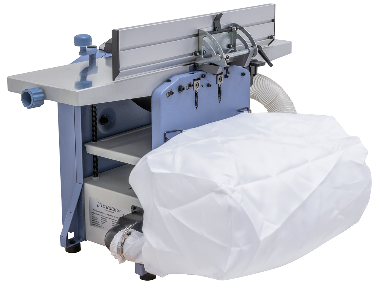 PT 200 EDS / 230 V oikotasohöylä spiraalikutterilla - Image 4