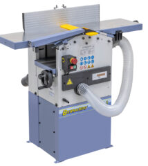 PT 260 S / 400 V oikotasohöylä spiraalikutterilla