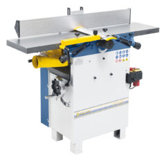 PT 310 S / 400 V oikotasohöylä spiraalikutterilla