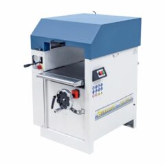 DH 410 S / 400 V tasohöylä spiraalikutterilla