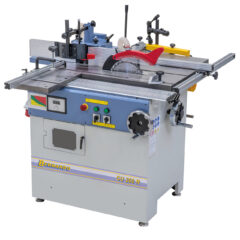 CU 260 R / 400 V yhdistelmäkone*