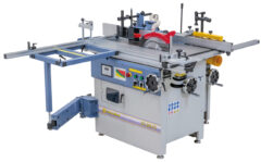 CU 260 FS - 1600 / 400 V yhdistelmäkone*