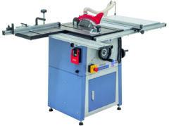 TK 250 Top / 230 V pöytäsaha