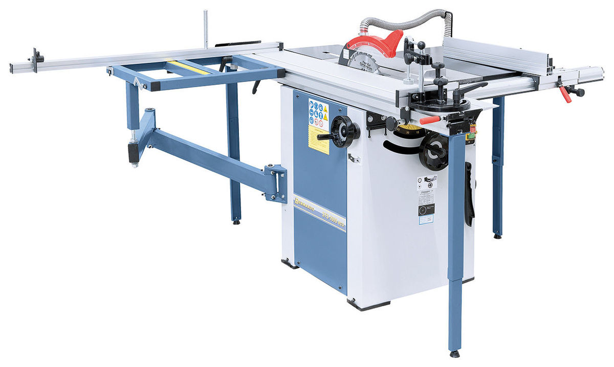 STS 1600 Eco / 400 V Levysirkkeli* - Image 2