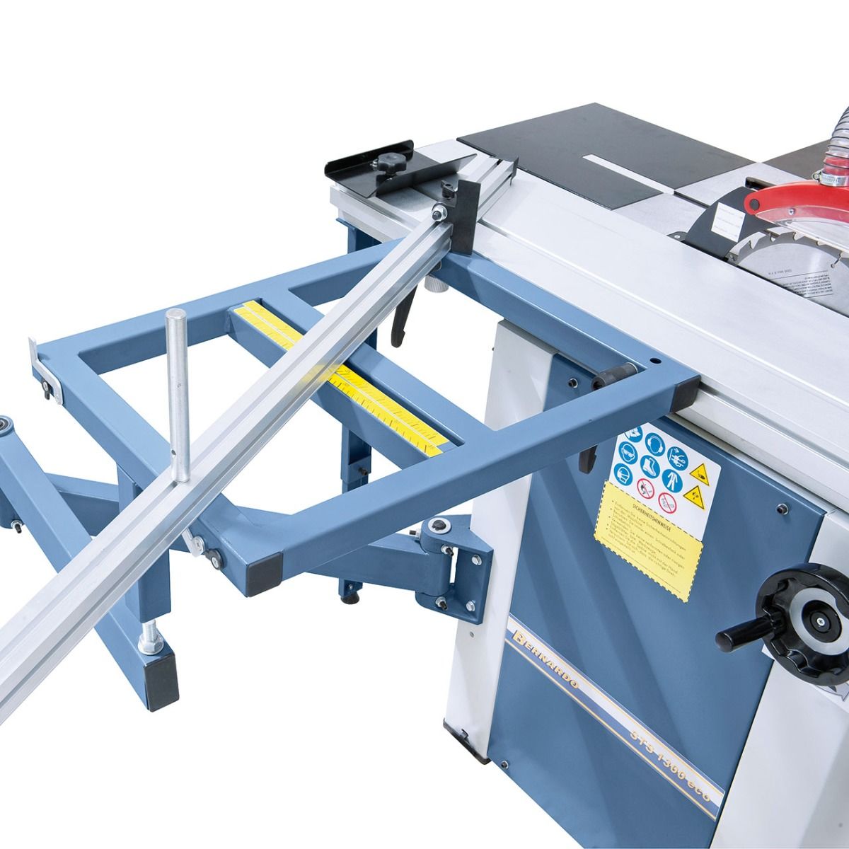 STS 1600 Eco / 400 V Levysirkkeli* - Image 4