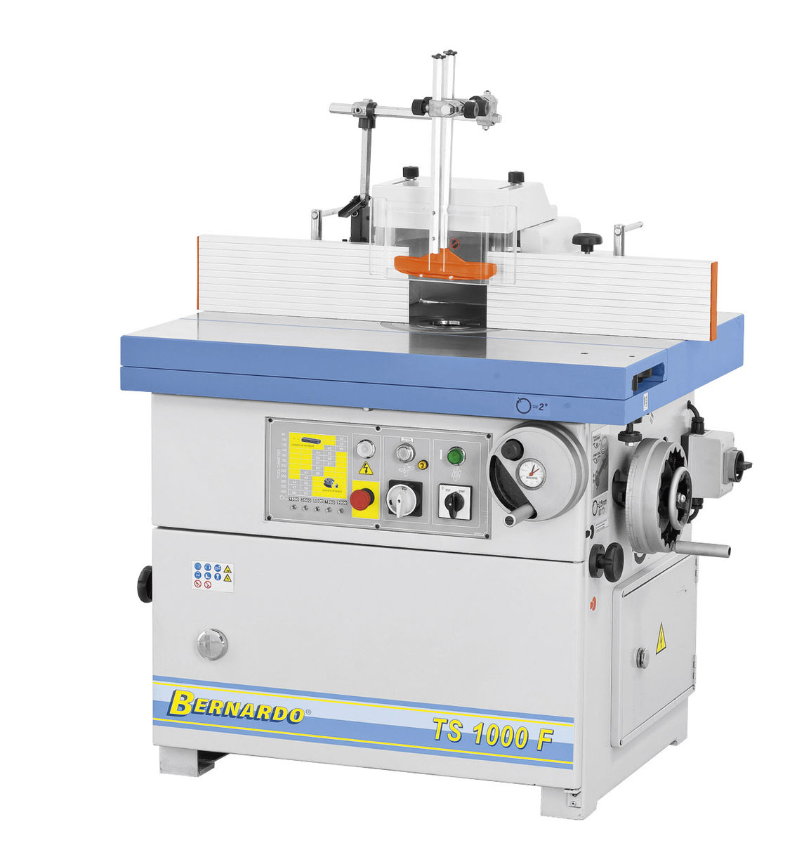 TS 1000 F Alajyrsin**