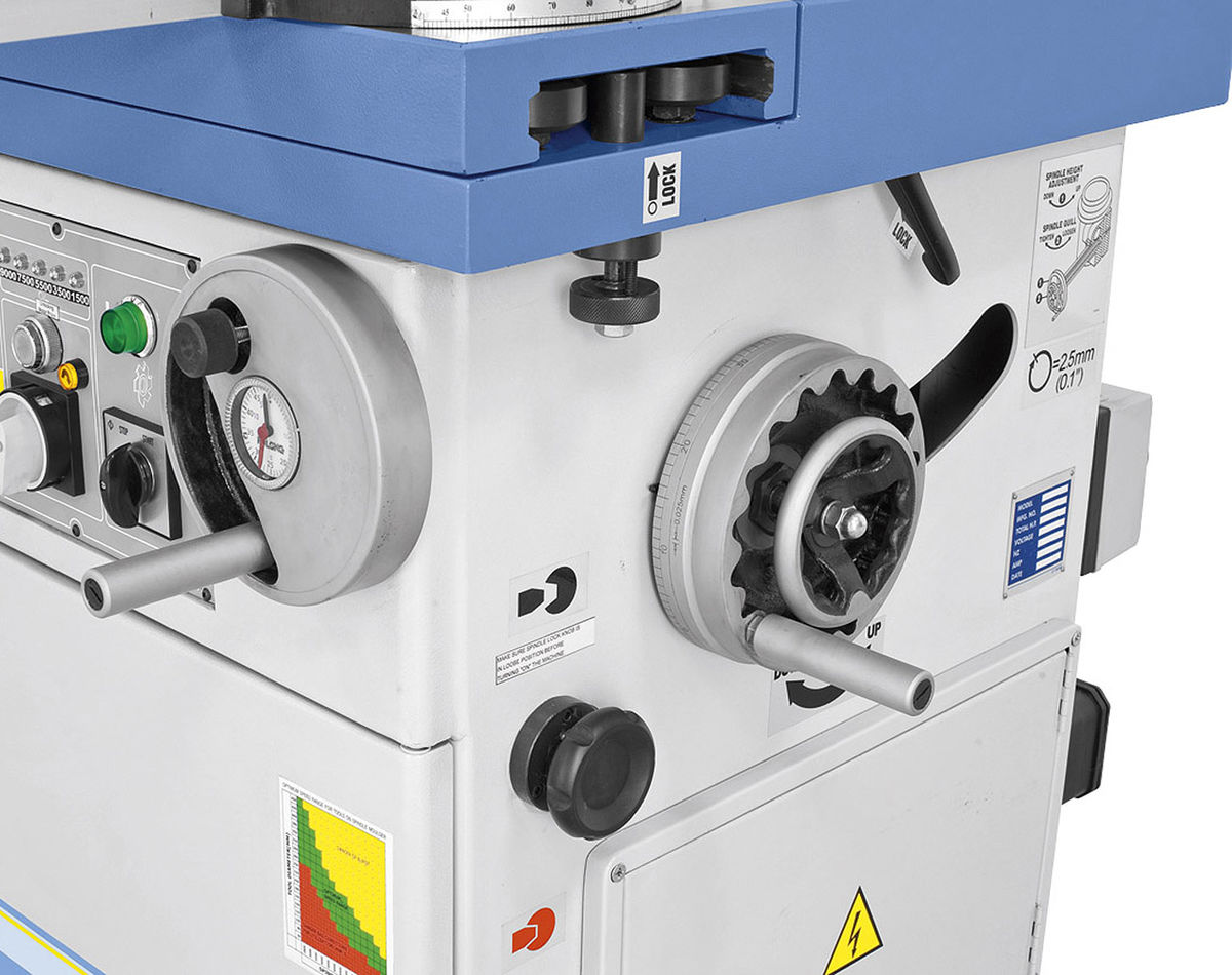 TS 1000 F Alajyrsin** - Image 9