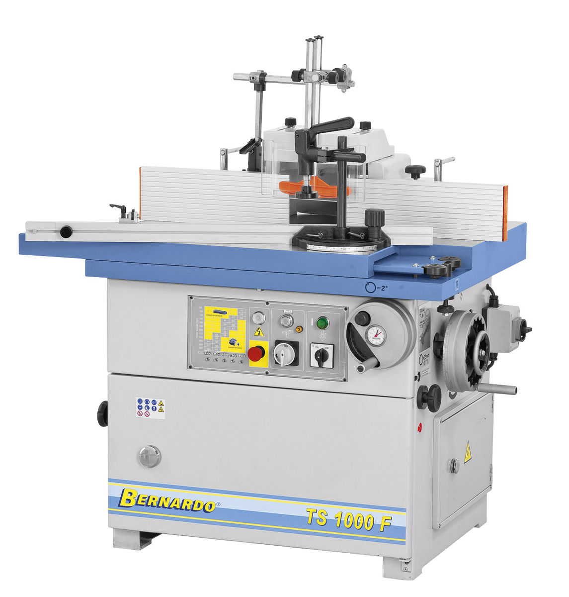 TS 1000 F Alajyrsin** - Image 2