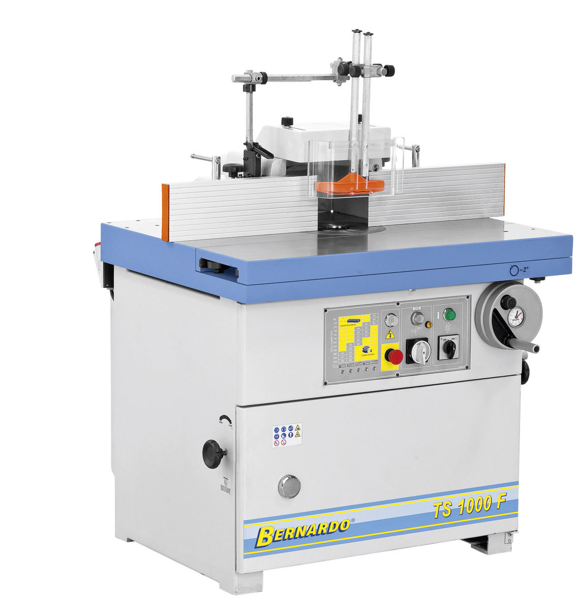 TS 1000 F Alajyrsin** - Image 3