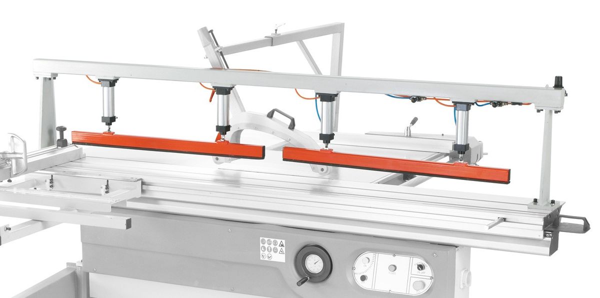 Paineilmakäyttöinen kappaleen pidin Classic-sarjalle